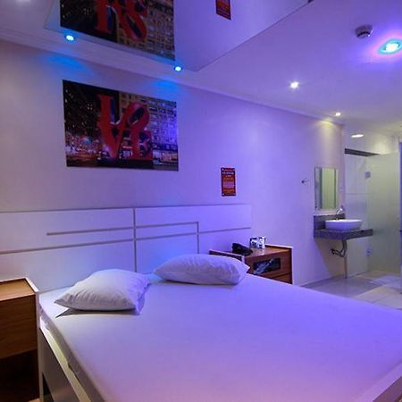Motel Royal Сао Паоло Екстериор снимка