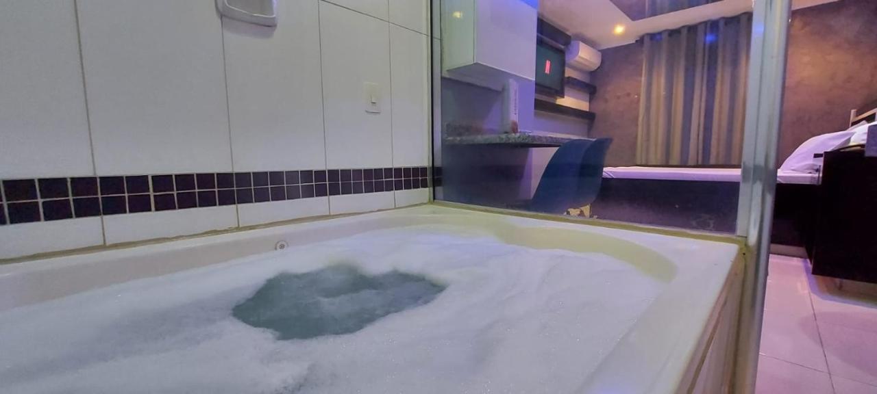 Motel Royal Сао Паоло Екстериор снимка