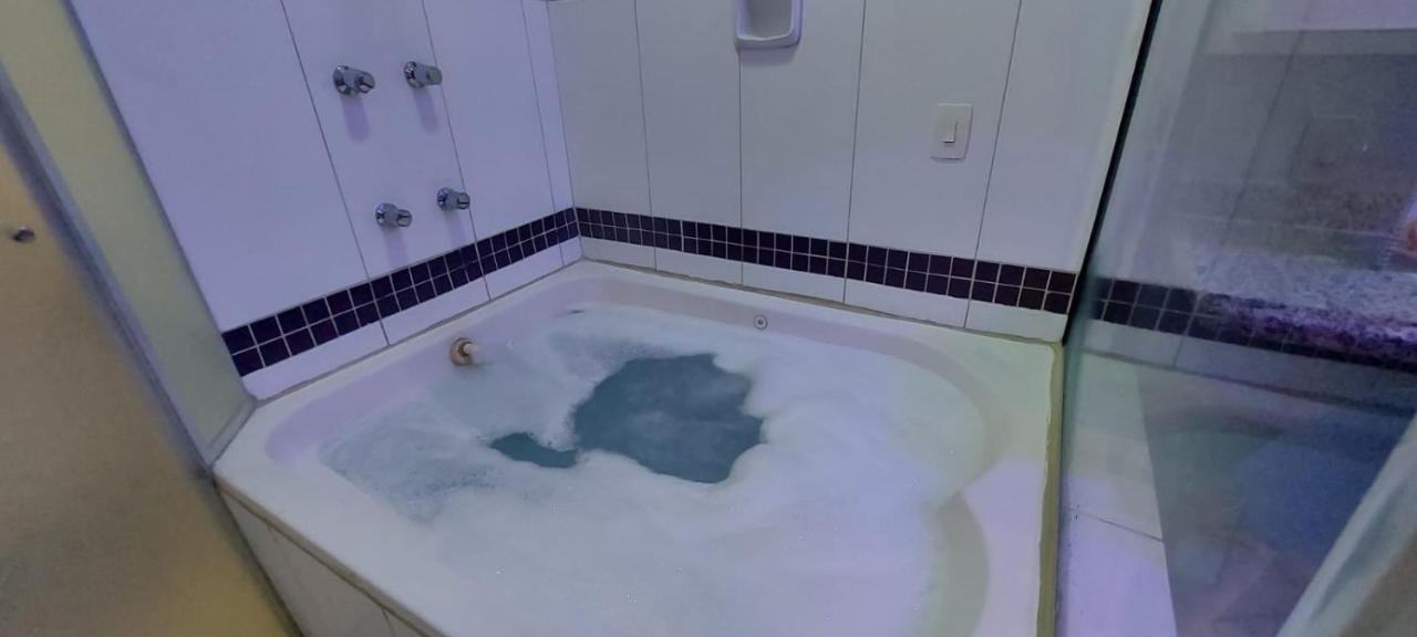 Motel Royal Сао Паоло Екстериор снимка